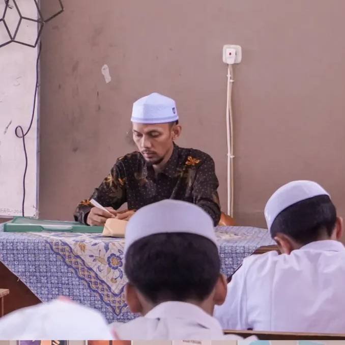 Kegiatan Belajar Mengajar