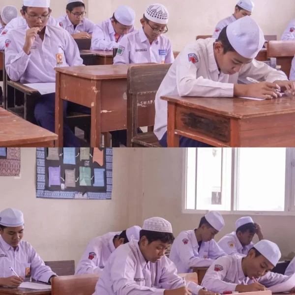 Ujian Akhir Semester