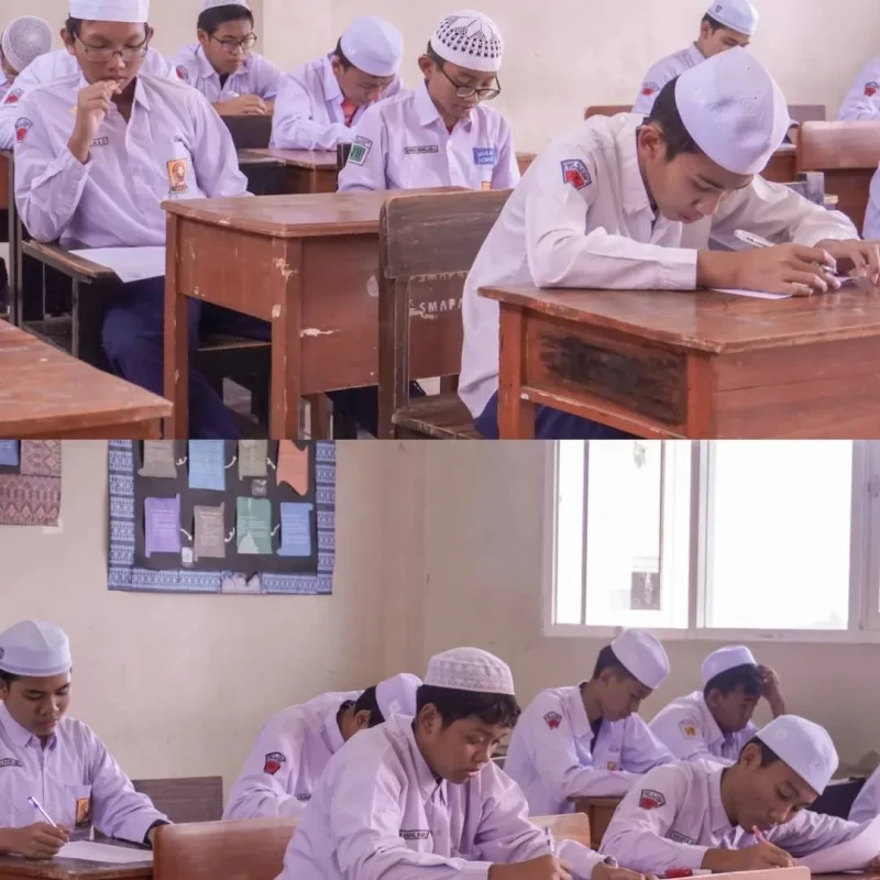 Ujian Akhir Semester