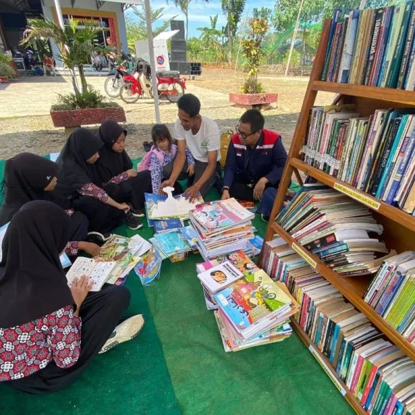 Perpustakaan keliling