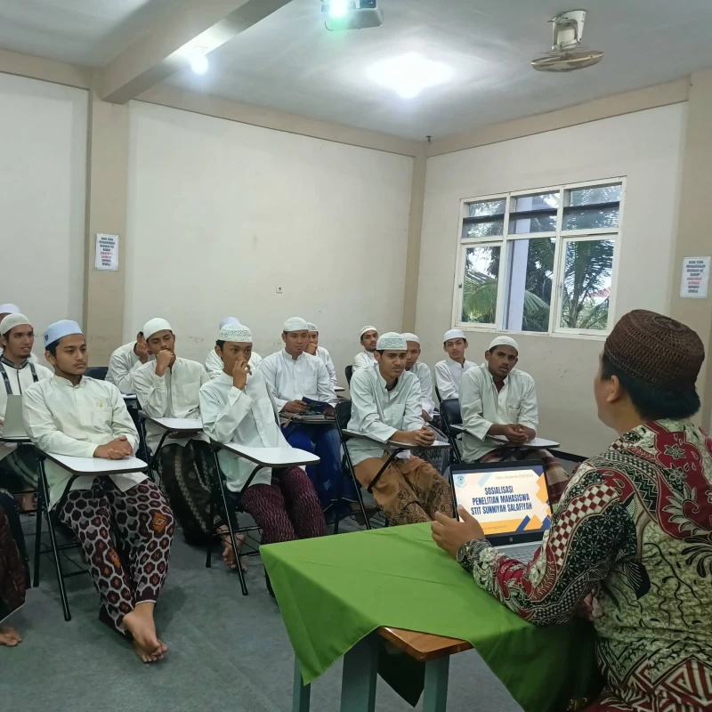 Kegiatan Kelas XI