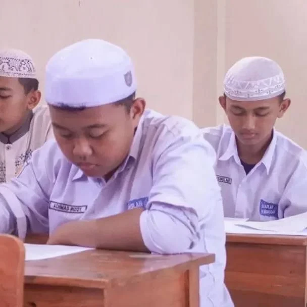 Kantin Yayasan Baru